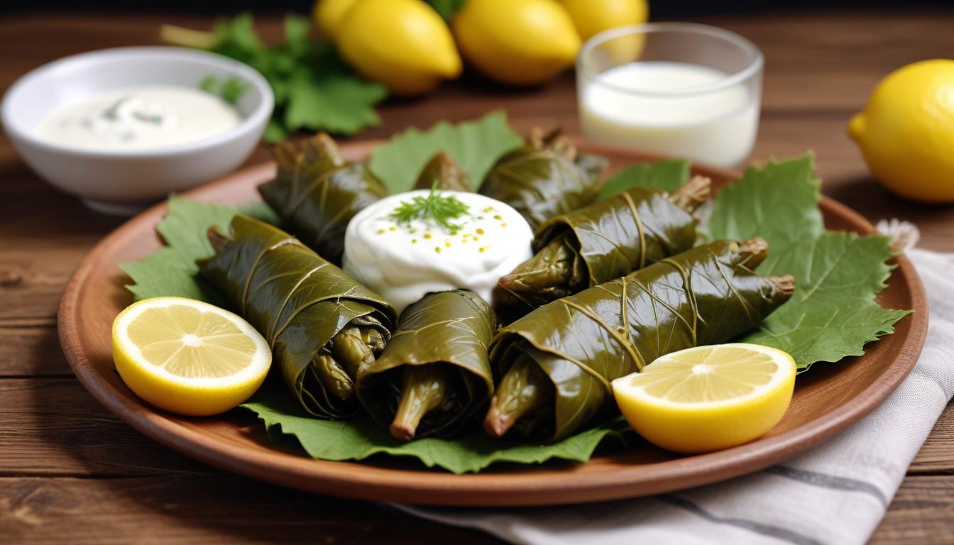 Nefis Dolgulu Sarma