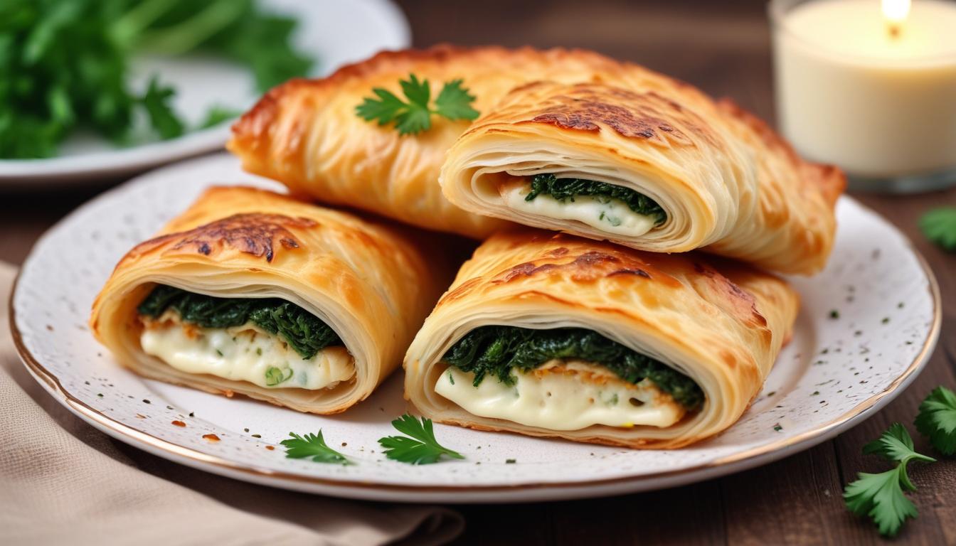 Lezzetli ve Doyurucu Börek Tarifi