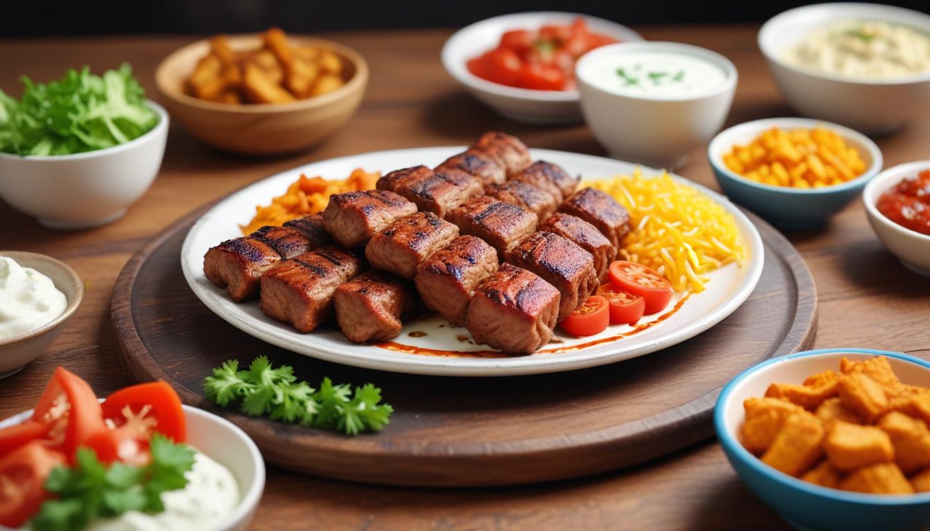 İkna Edici Adana Kebap Tarifi