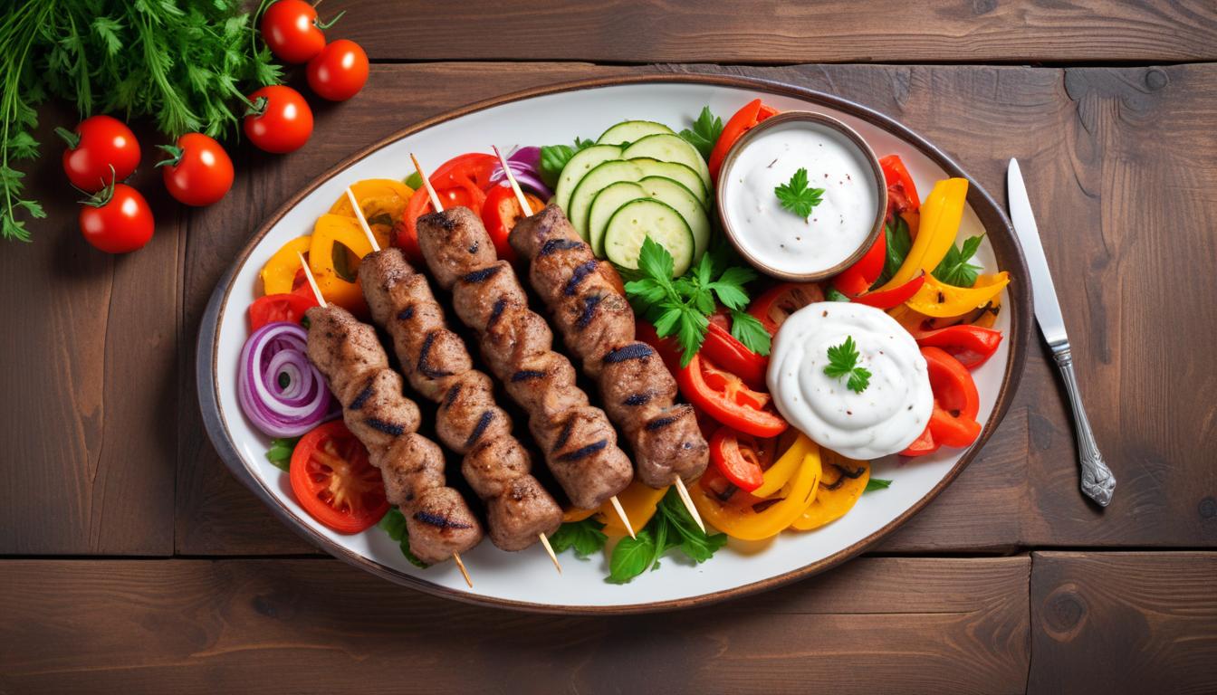 Lezzetli Kebap Tarifleri: Türk Mutfağının İncisi