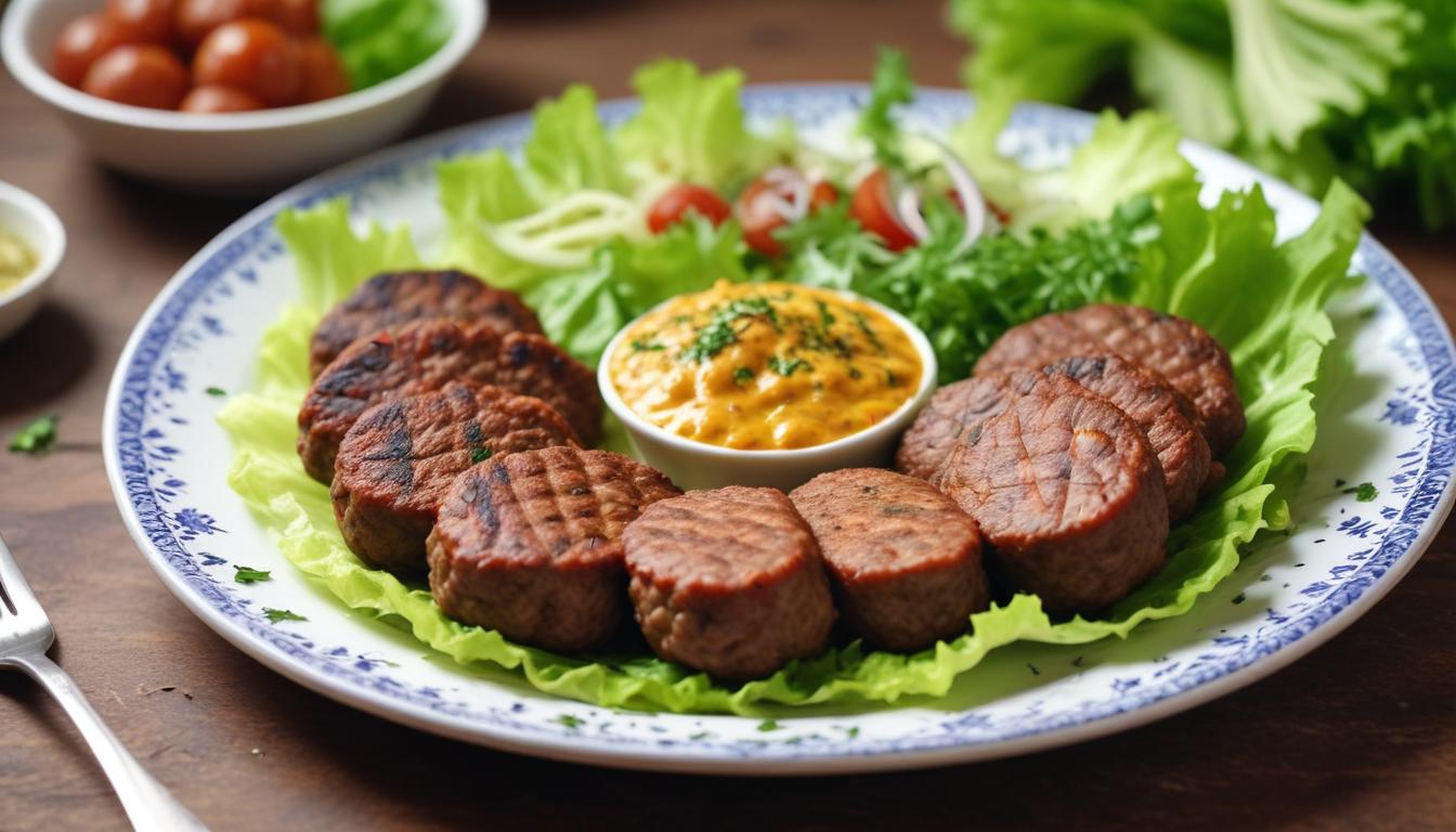 Çiğ Köfte: Lezzetiyle Damağınızı Şenlendirecek Bir Mezze