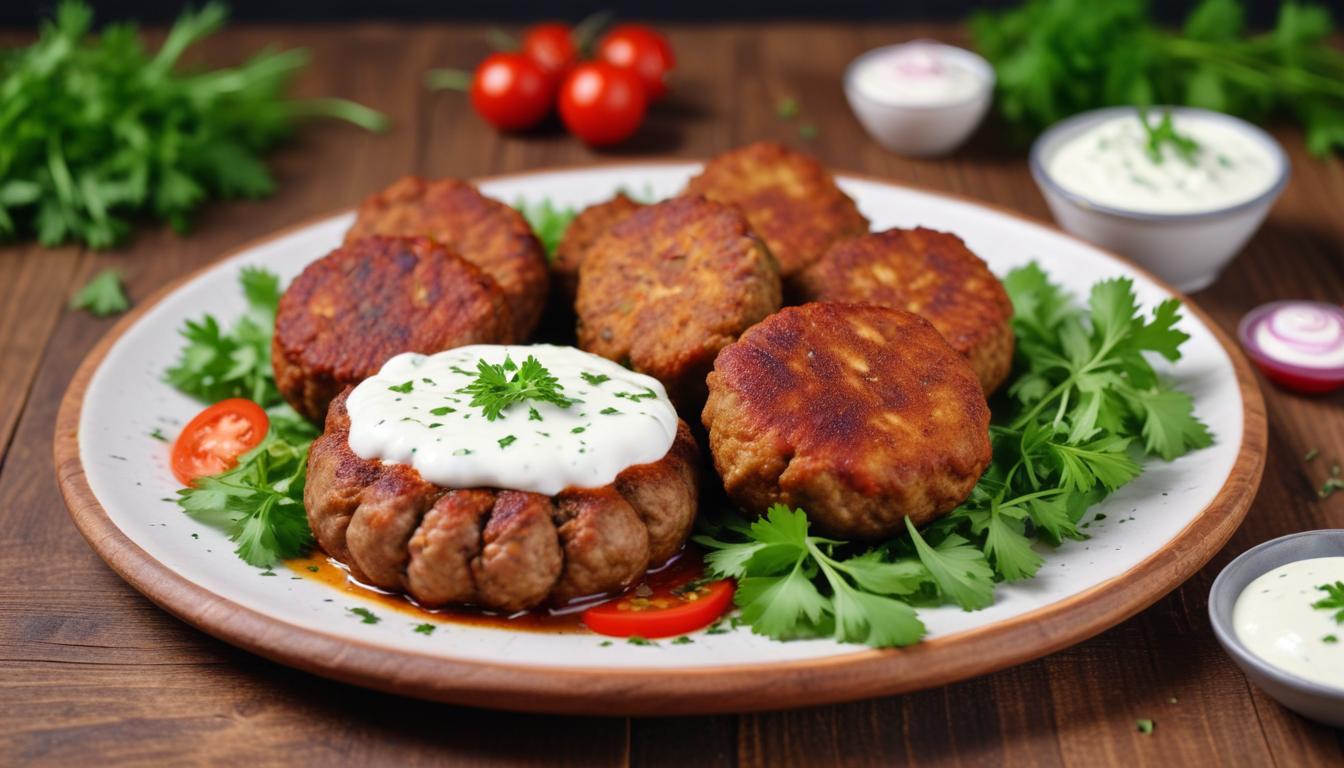 Pratik İçli Köfte Tarifi: Hem Lezzetli Hem Kolay!