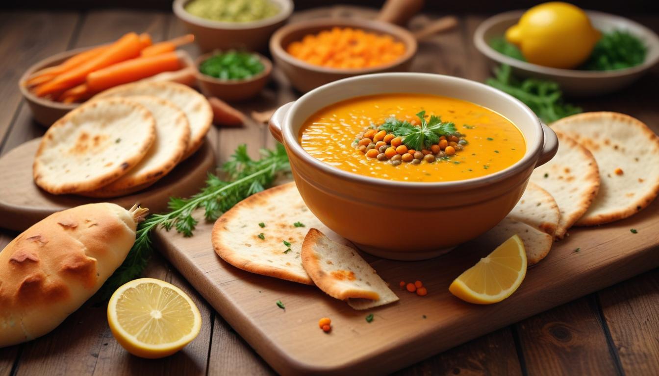 Lezzetli Mercimek Çorbası Tarifi