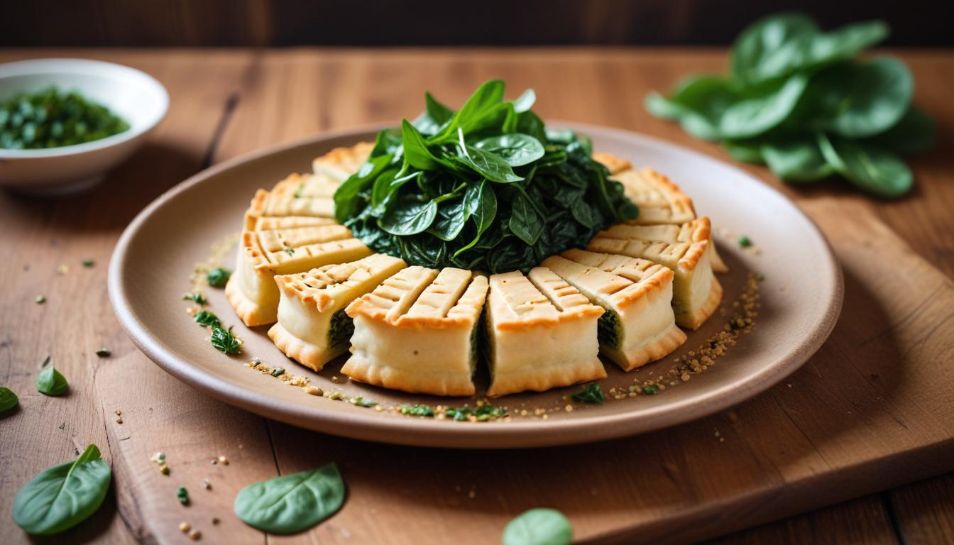 Çıtır Zeytinyağlı Vegan Su Böreği Tarifi